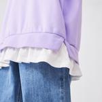 Детский свитшот Lee, белый - фото 6