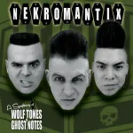 Диск CD A Symphony Of Wolf Tones & Ghost Notes - Nekromantix - фото