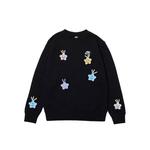 Nike Свитшот мужской черный - фото