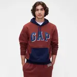 Унисекс свитшот GAP, серый - фото 7