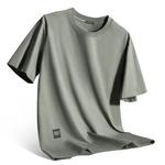 Футболка унисекс Jeanswest, коричневый - фото 17