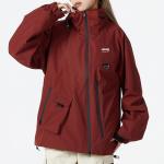 Ветровка Куртка Унисекс Jeep Spirit, черный - фото 9