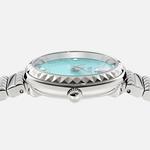 VERSACE Часы Unisex Watch, Ice Blue - фото 10