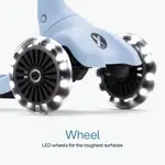 Мини-самокат Smartrike Xtend, синий - фото 7