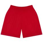 Шорты Denim Tears Denim University Mesh Shorts, Red - фото 2