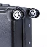 Vertical Studio "Берген" 20" чемодан для ручной клади черный - фото 6