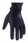 Термоперчатки Defend Fox Racing, черный - фото