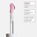 Блеск для губ с глянцевым сиянием Glossier, 0.14 oz /4.2 mL, Clear - фото 6