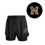 LINING Повседневные шорты мужские черные - фото 2