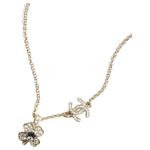 CHANEL Серебряное колье для женщин - фото 6