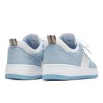 Warrior Air Force 1 Low Top Скейтборд обувь Унисекс Белый - фото 3