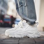 Кроссовки MED Dictionary Chunky Sneakers Unisex Low-top, белый - фото 5