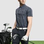 Футболка поло мужская Pitch Black FILA - фото 7