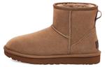 Угги (WMNS) UGG Classic Mini II 'Hickory' - фото 2