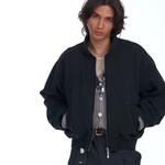 C2H4 Куртка мужская черная, Black - фото 5