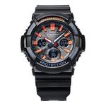 Часы CASIO G-Shock Analog-Digital 'Black', черный - фото