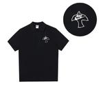 Nike Унисекс поло черное - фото