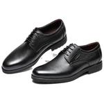 Туфли Men"s Casual Men Low-Top черный Shachi - фото 5