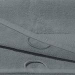 Мини-полотенца Erwin Müller 6er-Pack 160312, 30x1x30 см, антрацитовый - фото 4