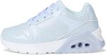 Кроссовки SKECHERS KIDS Uno Lite 2.0 310430L, Light Blue - фото 4