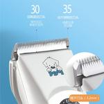 Электробритва Cortex, Cp-9700 (B&W) - фото 3