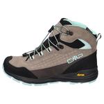 Детские треккинговые ботинки CMP KIDS VERTYX MID WP 3Q17284 - фото 2