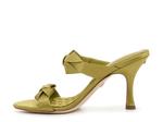 Сандалии Sam Edelman Jasmine Sandal, светло-зеленый - фото 3