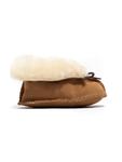 Ботинки Minnetonka Sheepskin, Cognac - фото 3