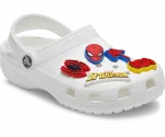 Джиббитсы Spider Man 5 Pack Crocs - фото 2