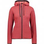 Толстовка с капюшоном Cmp, красный - фото