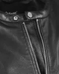 Кожаная куртка Maze "42021111", черный - фото 8