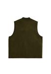 Куртка PROHIBITED Waistcoat, Green - фото 6