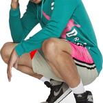 Jordan Мужские баскетбольные шорты, цвет Dusty Rose - фото 4