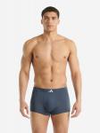 Боксеры ADIDAS SPORTSWEAR  Trunk Active Micro Tech, синий/черный - фото 6