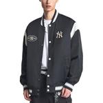 Куртка New York Yankees унисекс, черный Mlb - фото 2