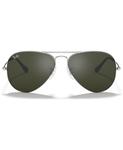 Солнцезащитные очки, RB3025 AVIATOR MIRROR Ray-Ban - фото 2