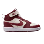 Кроссовки Nike Court Borough Mid 2 PSV, Dark Team Red - фото