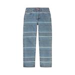 Джинсы Supreme Layered Jean, Washed Blue - фото