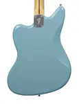 Fender Player II Jaguar в цвете Aquatone Blue - фото 3