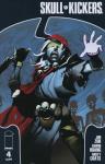 Skullkickers #4 (Image Comics) - фото