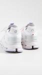 On Women's Cloudnova Sneakers, белый - фото 3