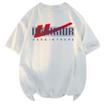 Футболка унисекс WARRIOR, зеленый - фото 6