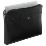 TUMI Кожаная сумка для ноутбука Unisex Black - фото 5