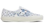 Кроссовки kith x og authentic lx 'azulejo tile' Vans, белый - фото 2