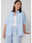 Блузка 5083_светло-голубая s.Oliver - фото 2