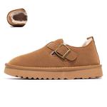 La Chapelle Снежные ботинки Women's Premium Brown/Khaki - фото