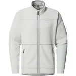 Флис Haglöfs Mossa Pile full zip, серый - фото