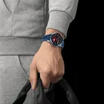 TISSOT Часы Men's Watch, Black Dial - фото 7