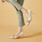 Высокие каблуки женские Daphne - фото 70