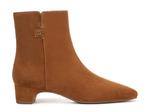 Ботинки Franco Sarto Luella Bootie, Tan Suede - фото 5